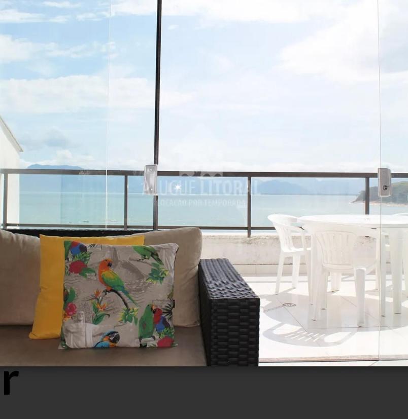Linda Cobertura Duplex, Pe Na Areia,vista Linda. Apartment
