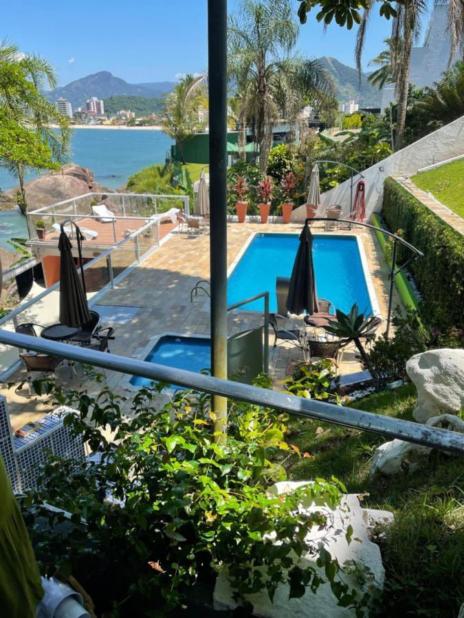 Apartment Linda Cobertura Duplex, Pe Na Areia,vista Linda. *