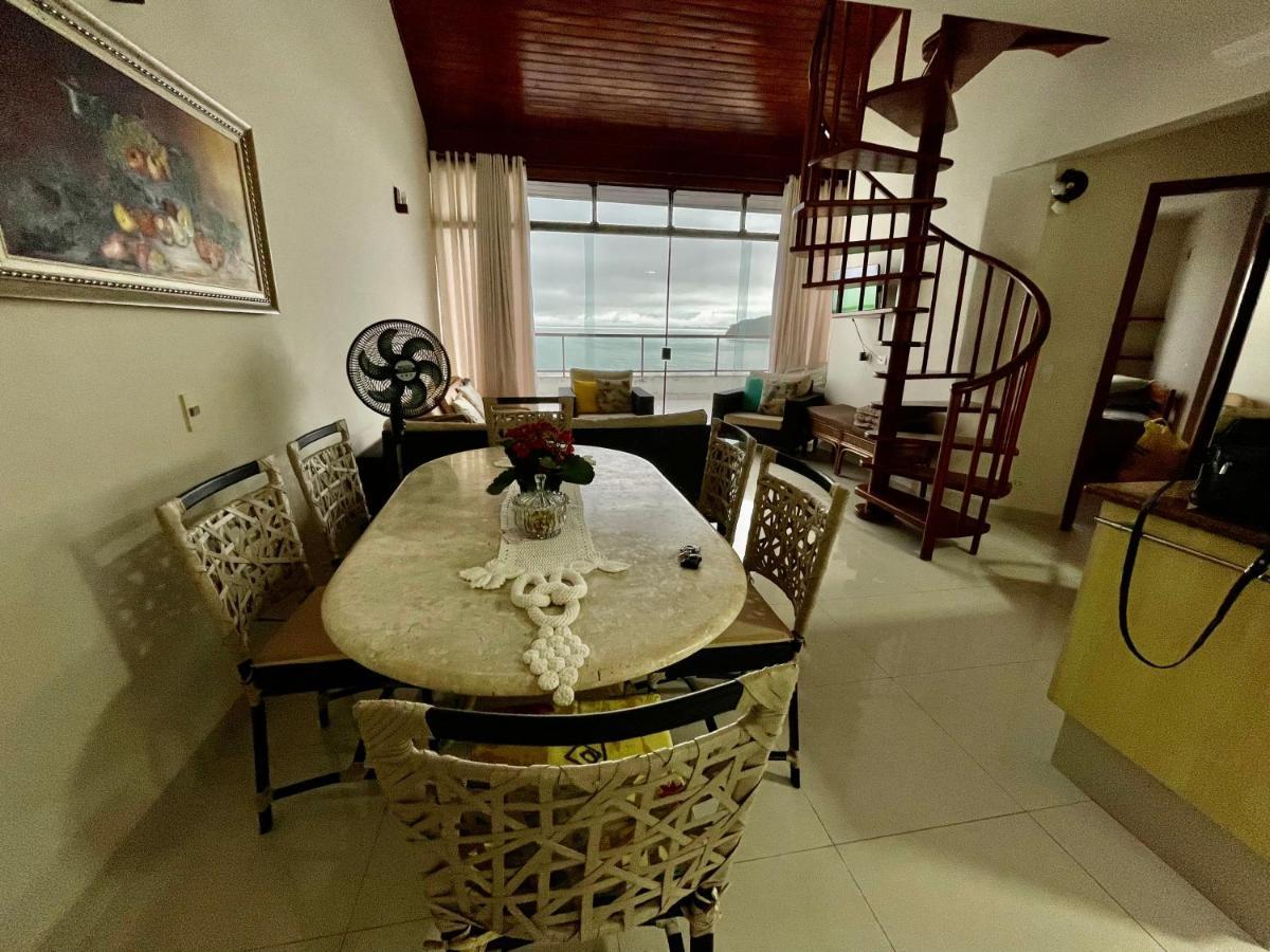 Linda Cobertura Duplex, Pe Na Areia,vista Linda. Apartment *