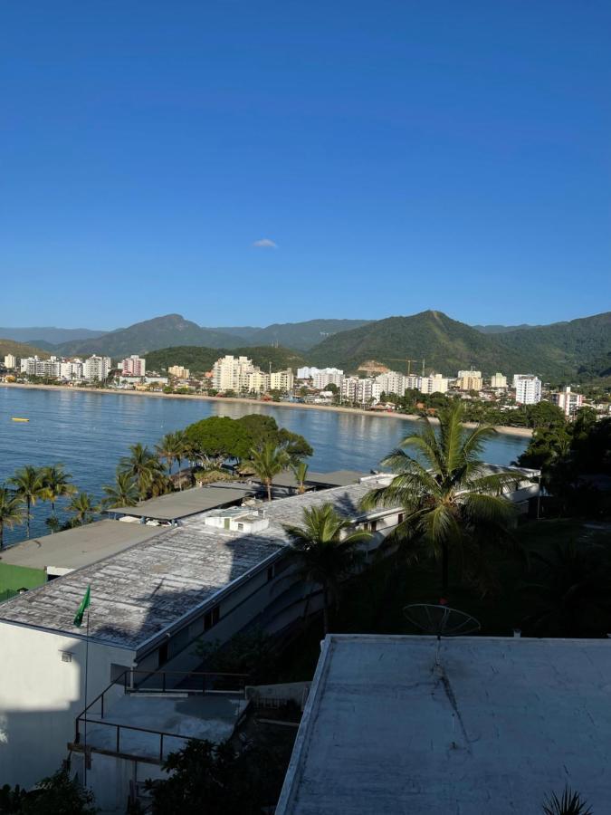 Linda Cobertura Duplex, Pe Na Areia,vista Linda. * Caraguatatuba