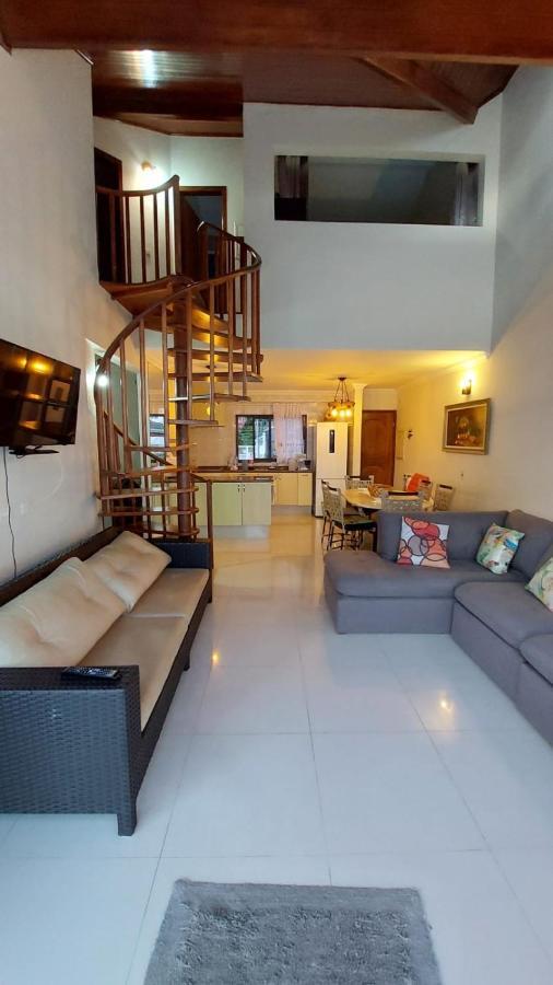 Apartment Linda Cobertura Duplex, Pe Na Areia,vista Linda. *