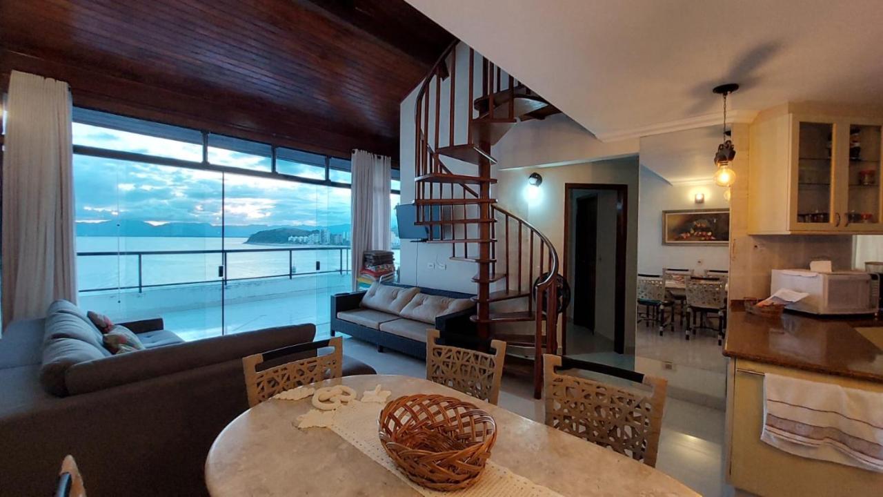 Linda Cobertura Duplex, Pe Na Areia,vista Linda. Apartment