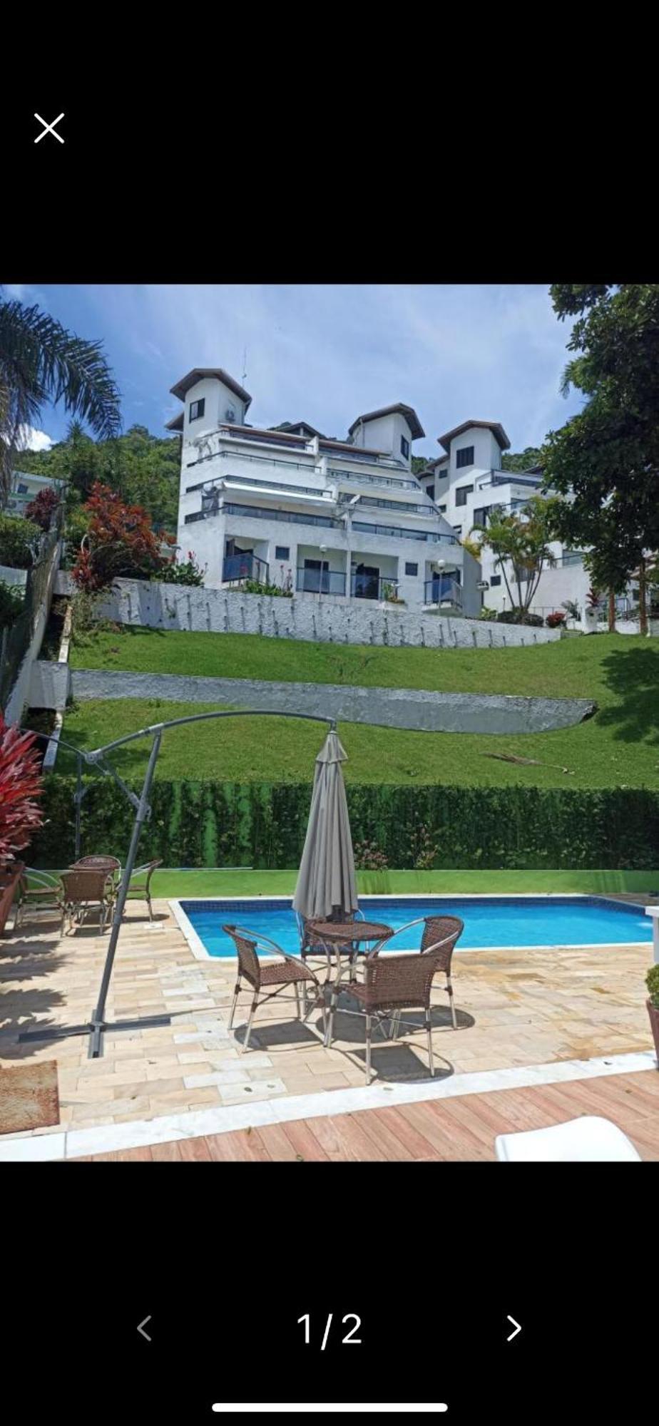 Linda Cobertura Duplex, Pe Na Areia,vista Linda. Apartment *